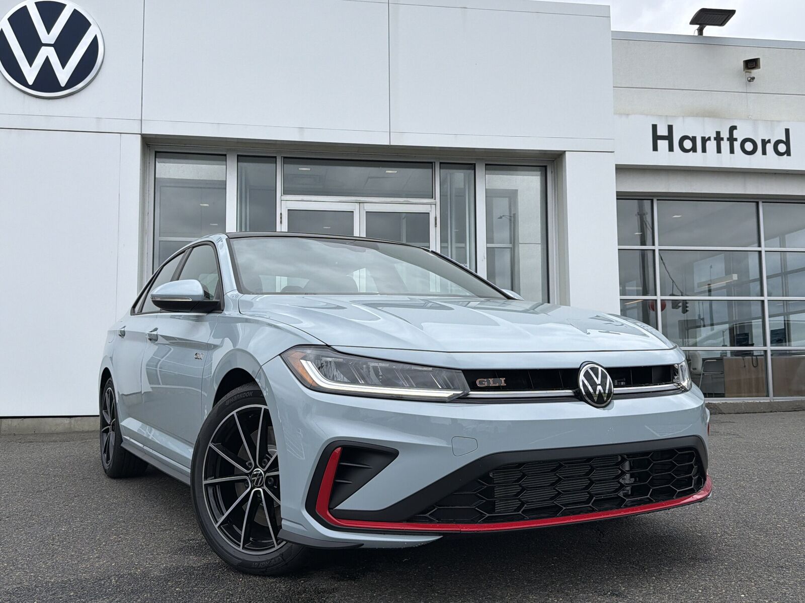 2026 VOLKSWAGEN Jetta GLI