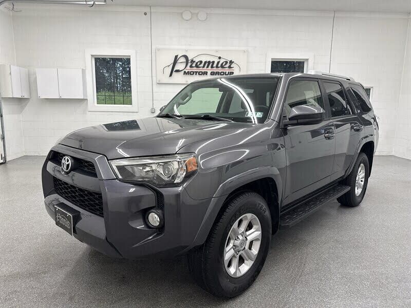 2018 TOYOTA 4-Runner