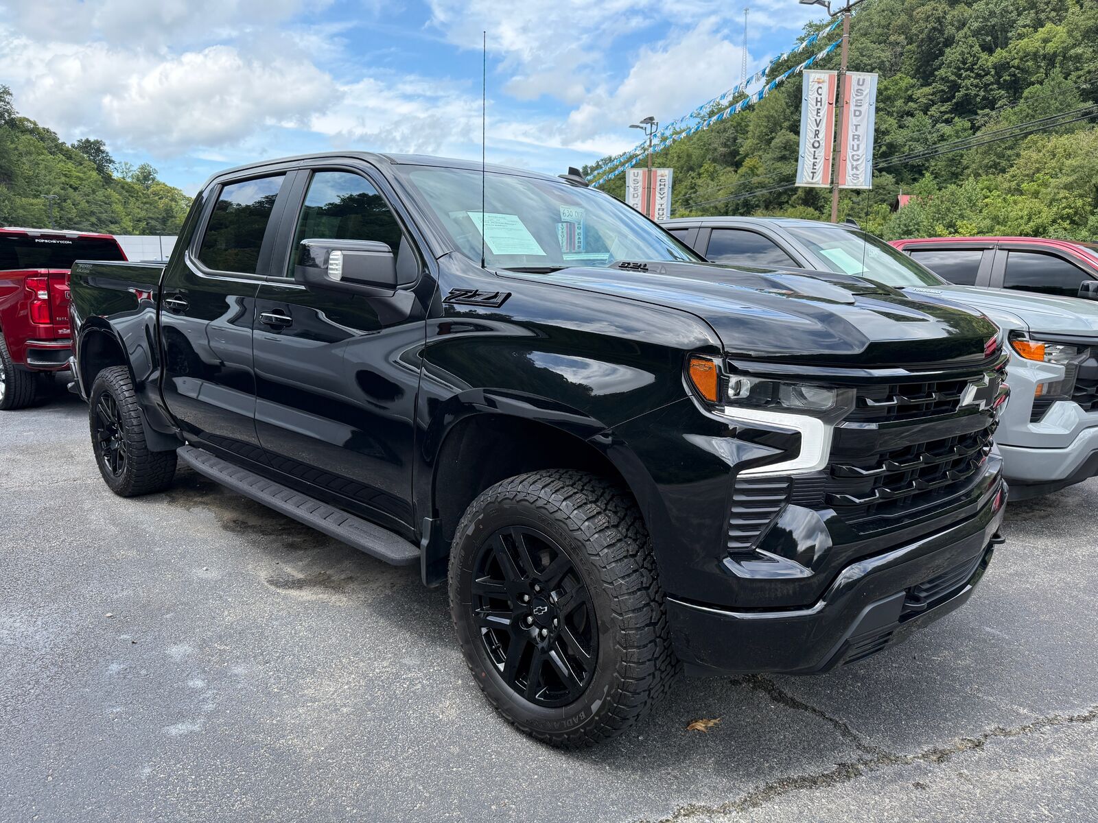 2022 CHEVROLET Silverado