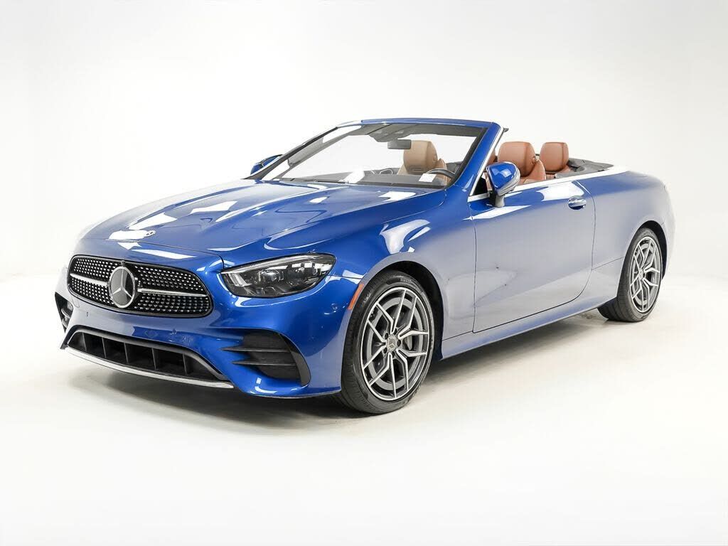 2022 MERCEDES-BENZ E-Class