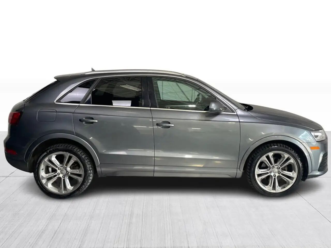 2018 Audi Q3