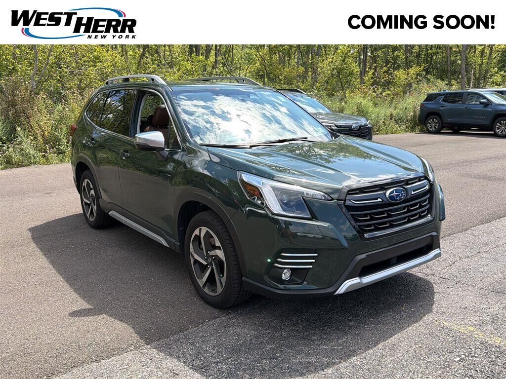 2023 SUBARU Forester