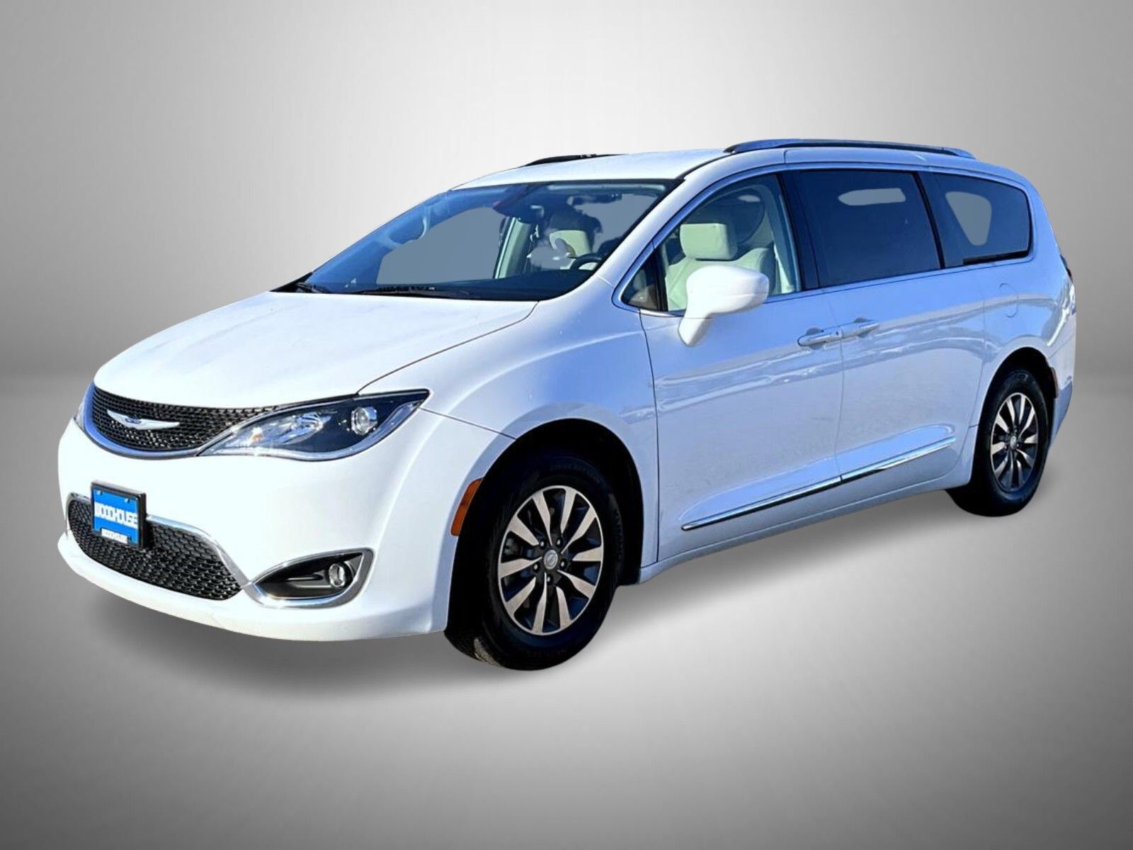 2019 CHRYSLER Pacifica