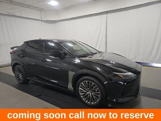 2023 LEXUS RZ 450e