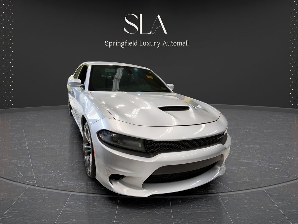 2020 DODGE Charger