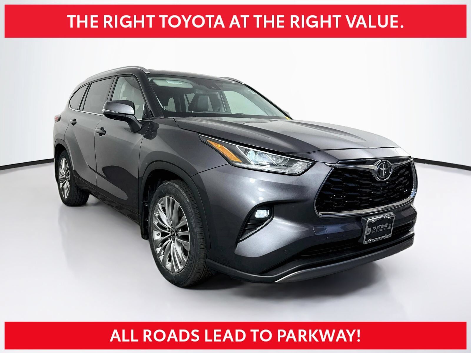 2024 TOYOTA Highlander