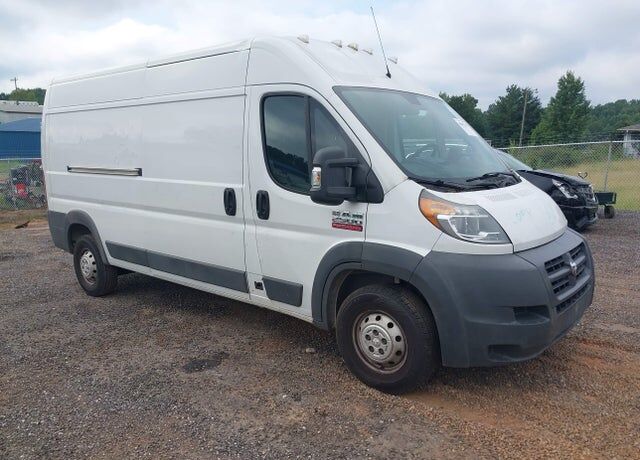 2015 RAM Promaster 2500