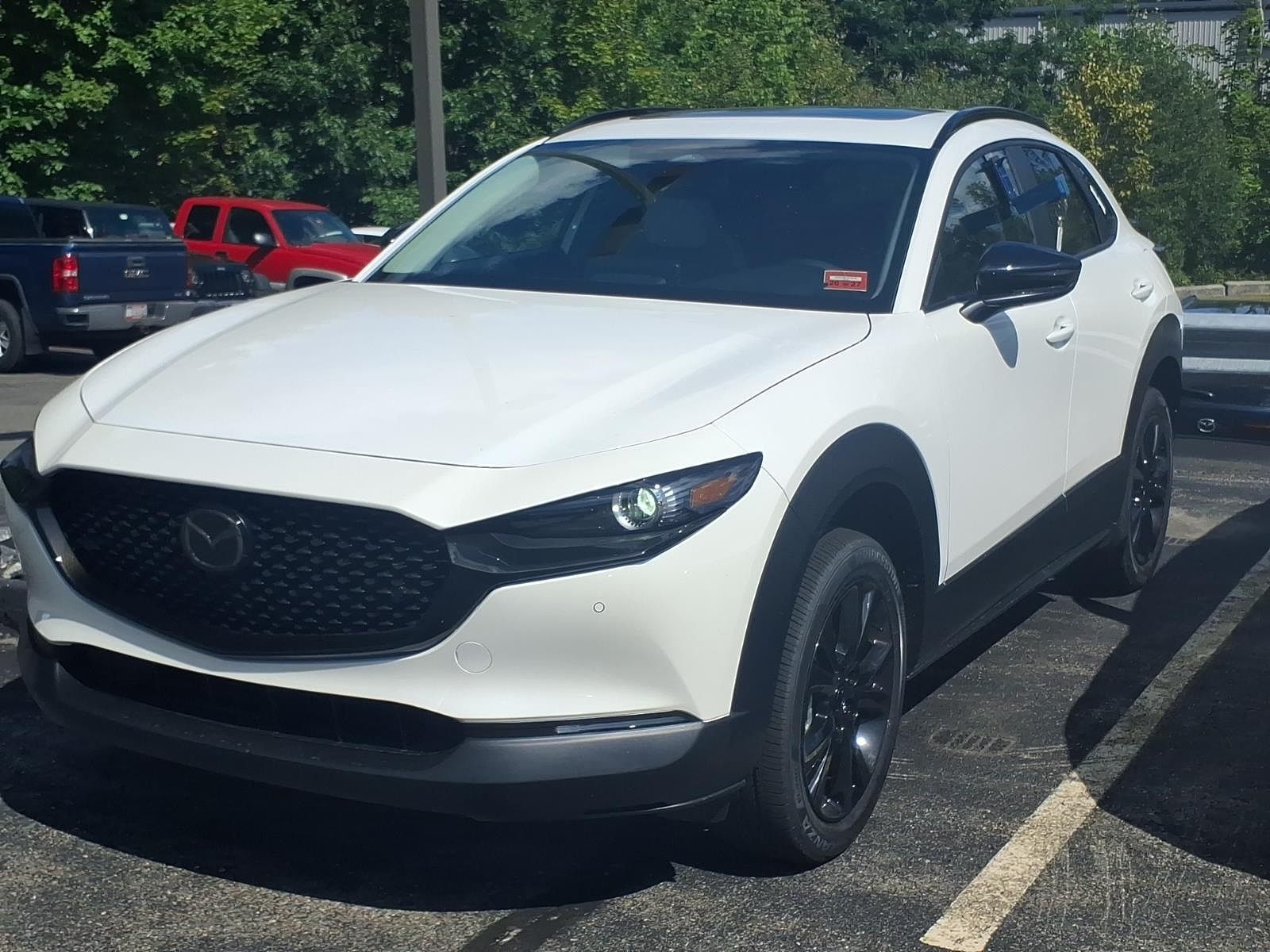 2026 MAZDA CX-30