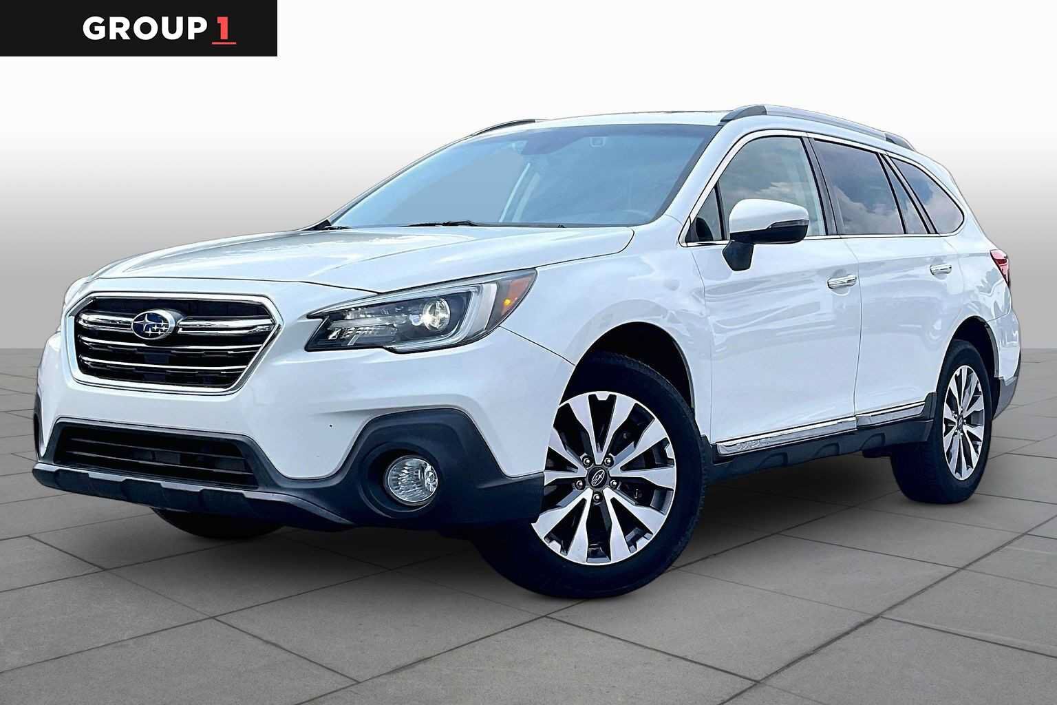 2019 SUBARU Outback