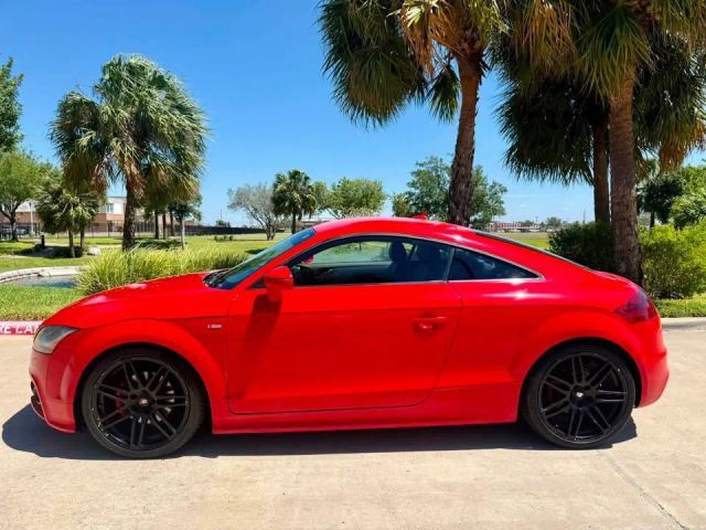 2012 Audi TT