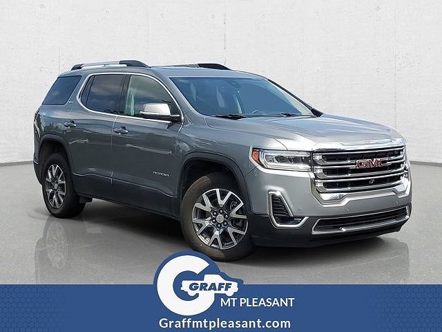 2023 GMC Acadia
