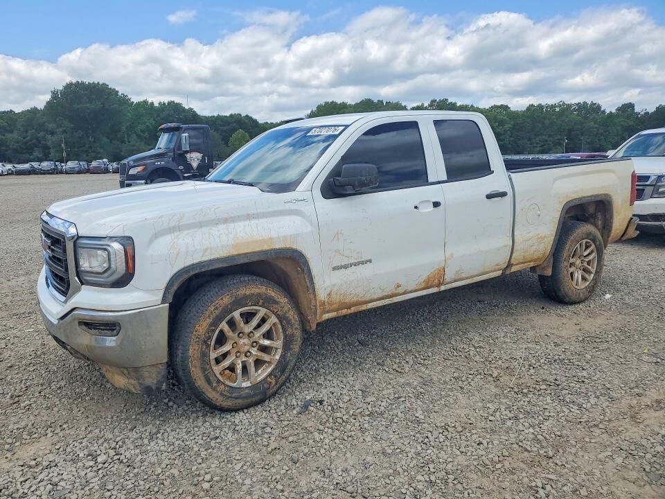 2019 GMC Sierra Limited