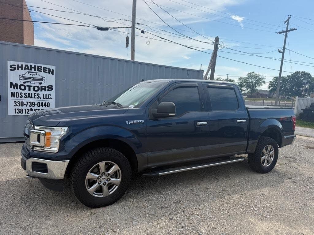 2019 FORD F-150