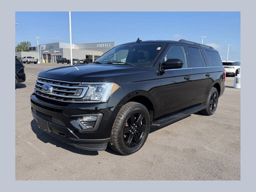 2021 FORD Expedition