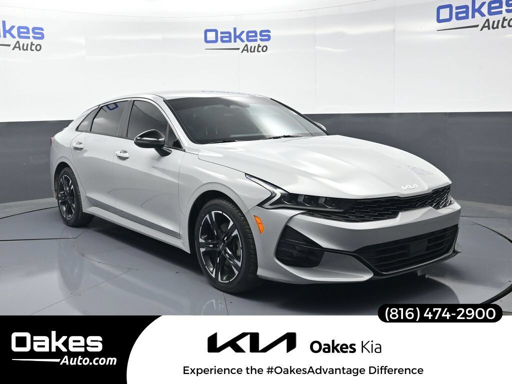2024 KIA K5