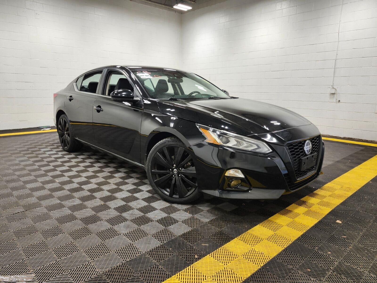 2022 NISSAN Altima