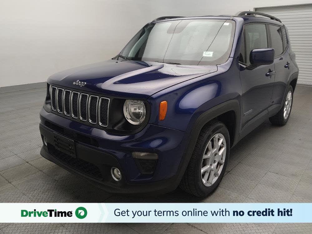 2020 JEEP Renegade