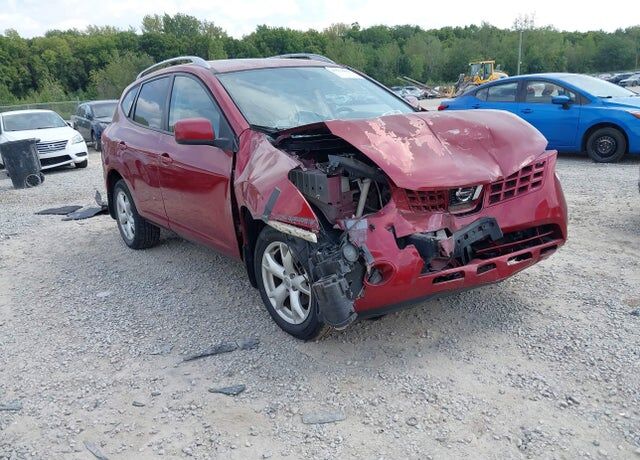 2009 NISSAN Rogue