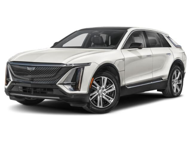 2026 CADILLAC Lyriq