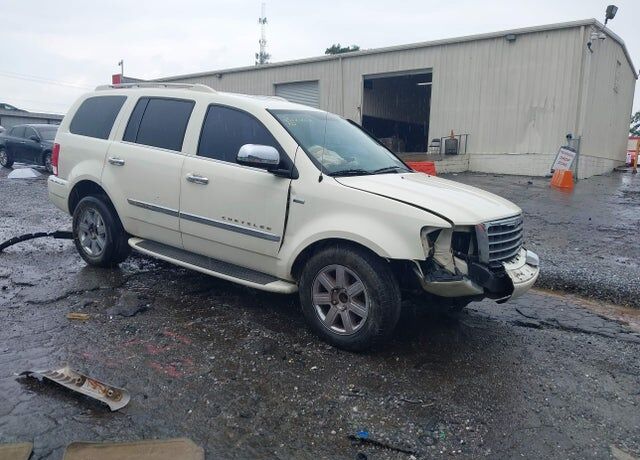 2008 CHRYSLER Aspen