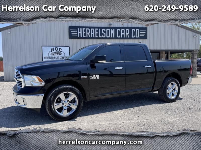 2013 RAM 1500