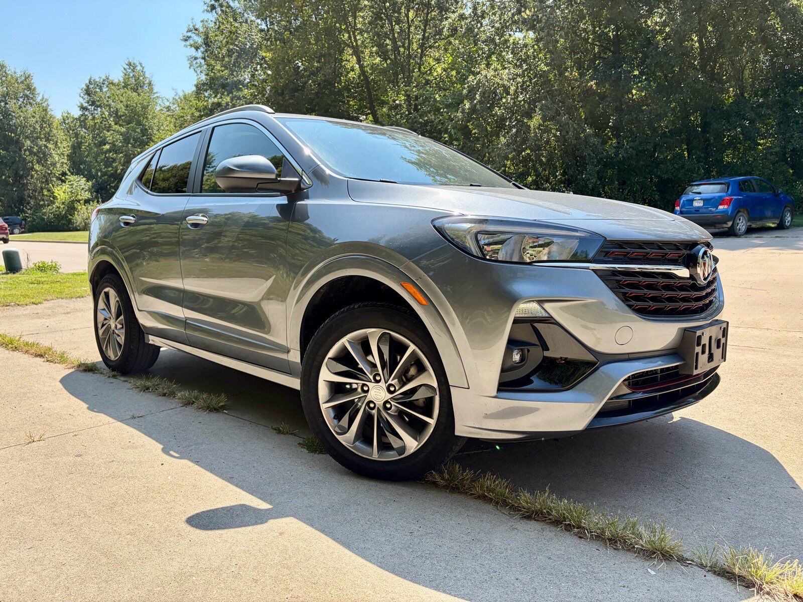 2021 BUICK Encore GX