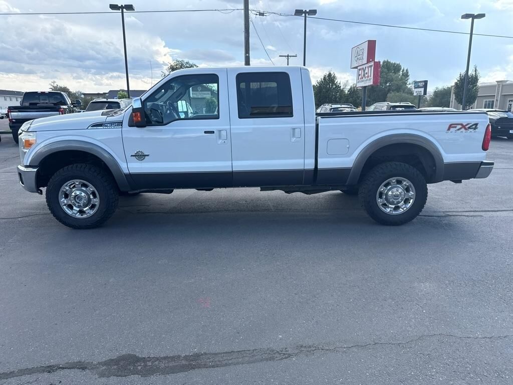 2014 FORD F-350