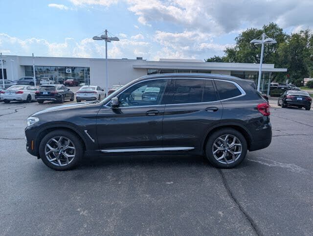 2021 BMW X3