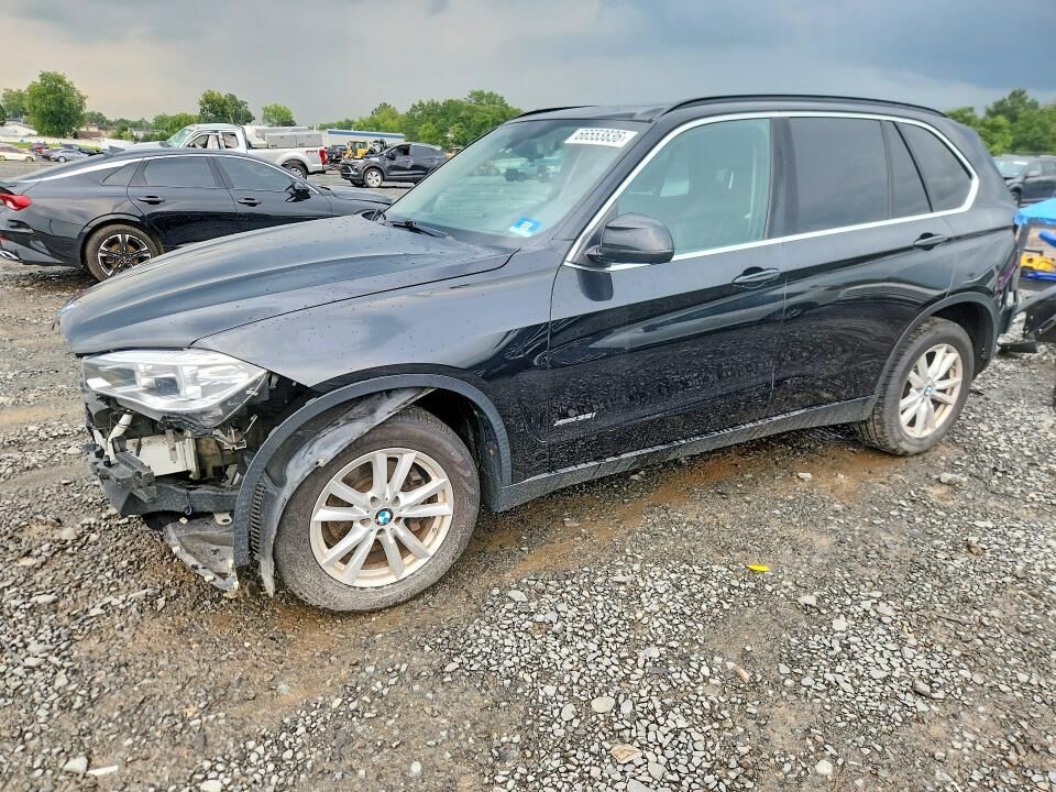 2015 BMW X5