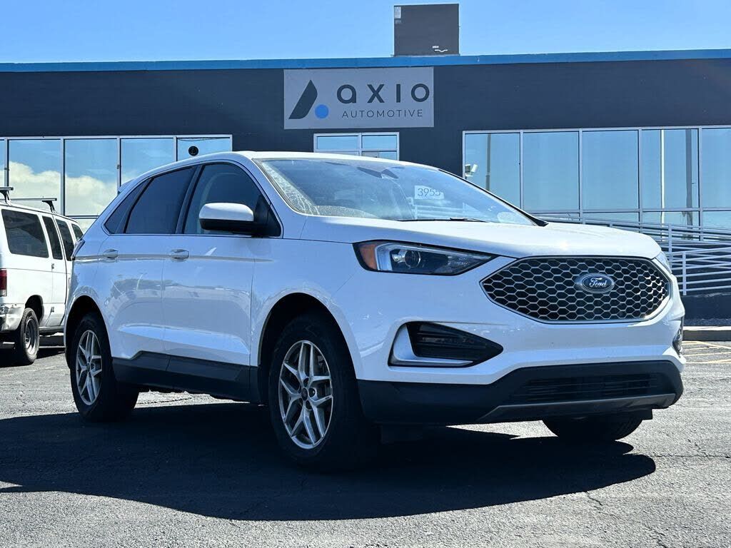 2024 FORD Edge