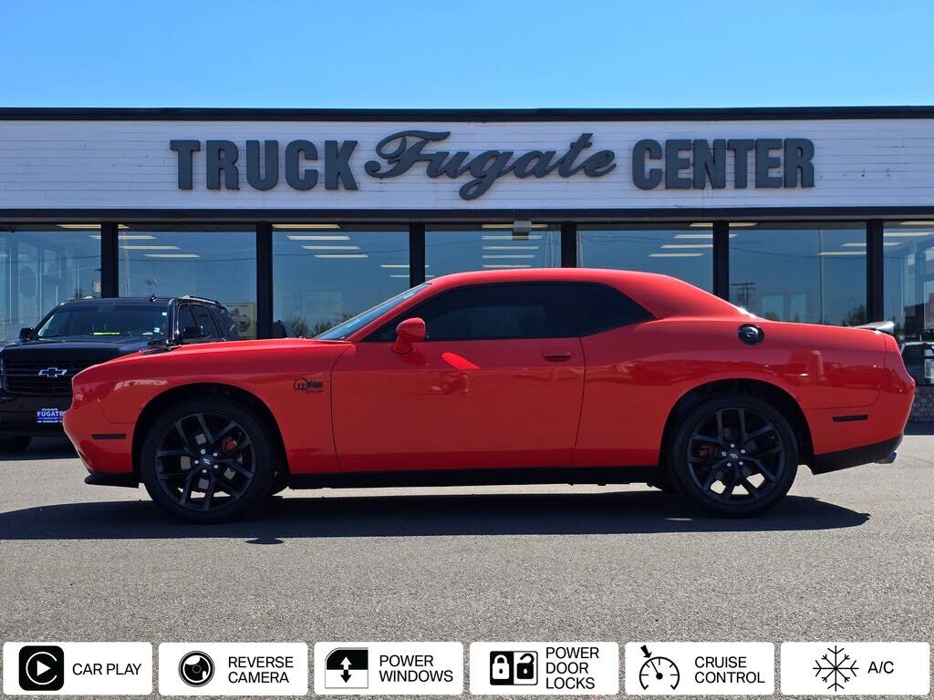 2022 DODGE Challenger