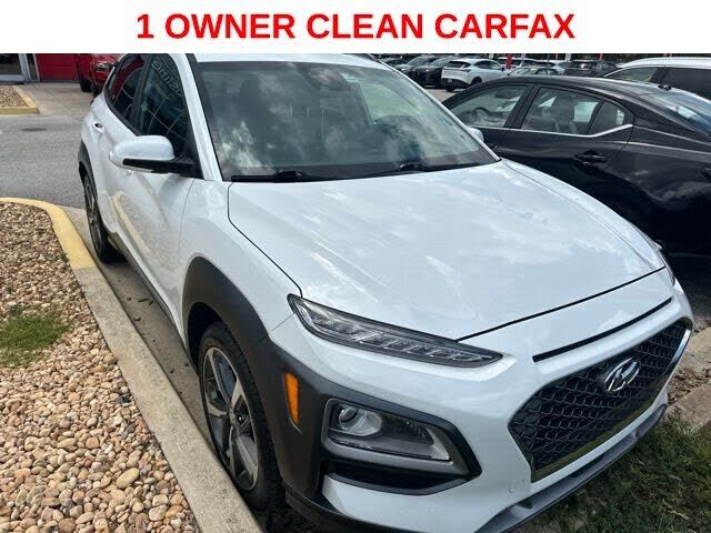 2021 HYUNDAI Kona