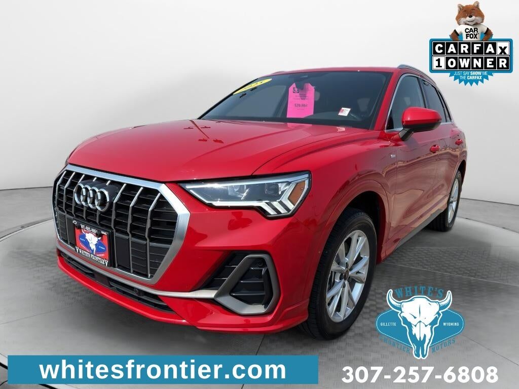 2025 AUDI Q3