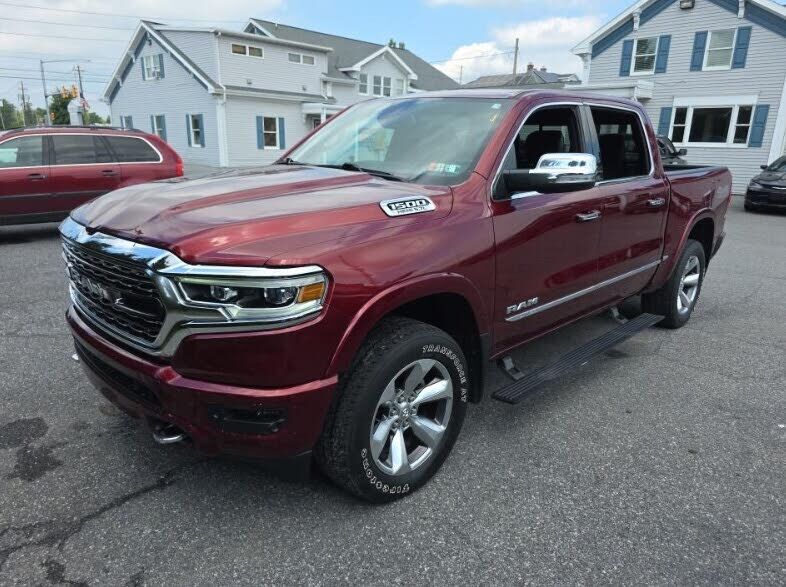2020 RAM 1500