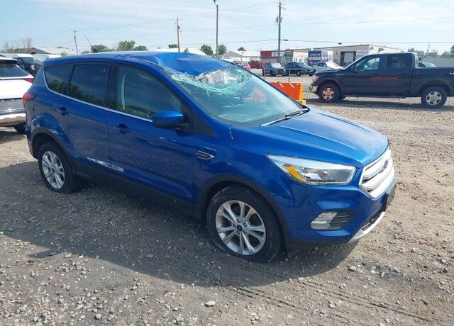 2019 FORD Escape