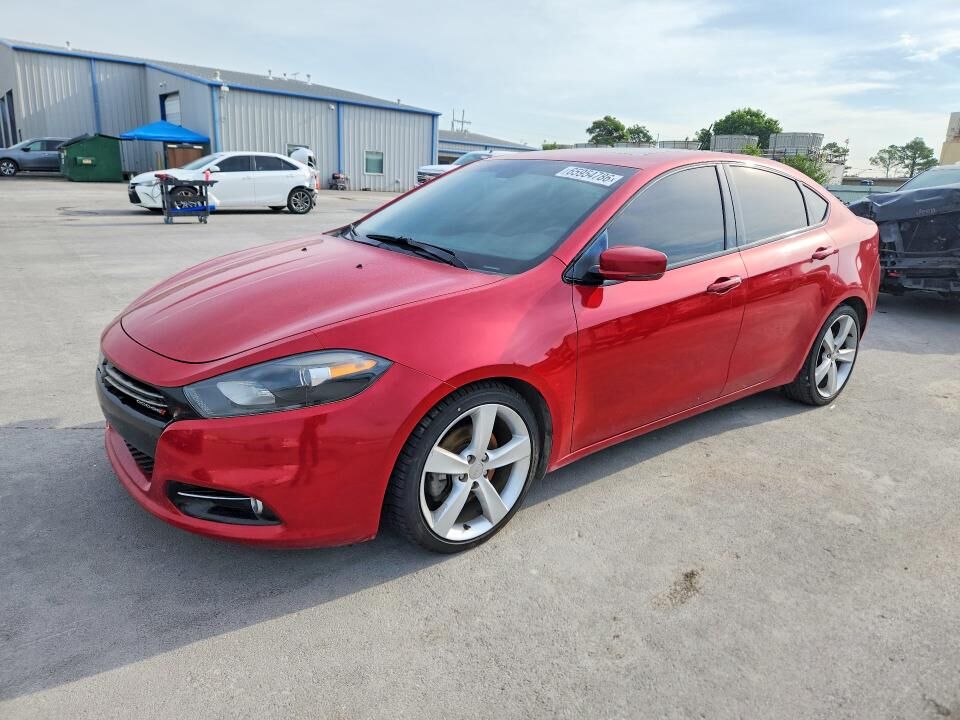 2014 DODGE Dart