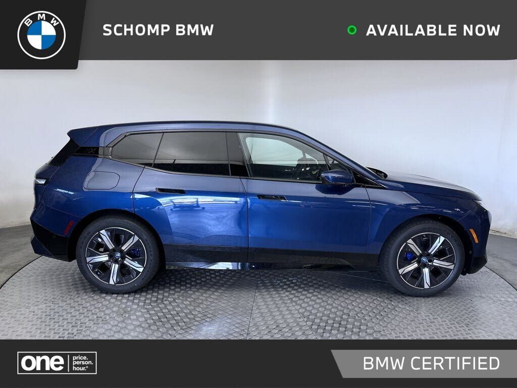 2024 BMW ix