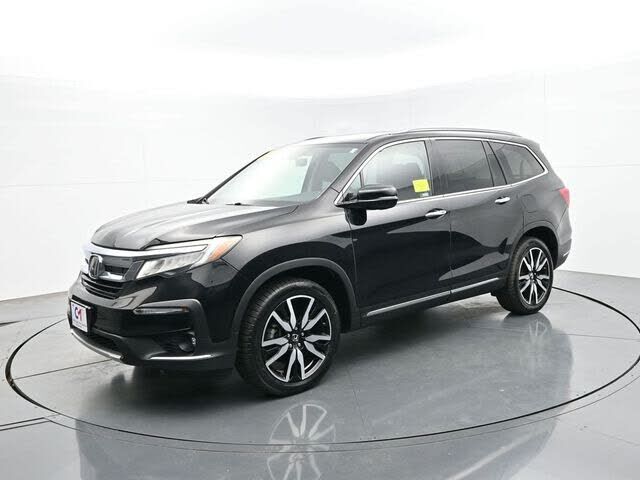 2019 HONDA Pilot