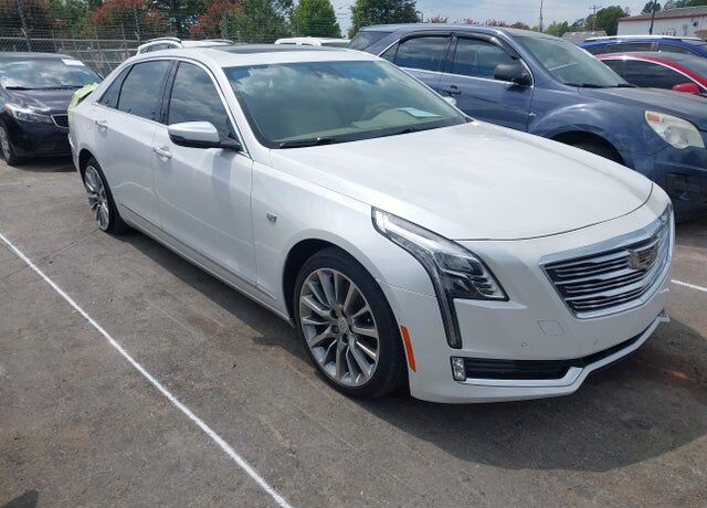 2016 CADILLAC CT6