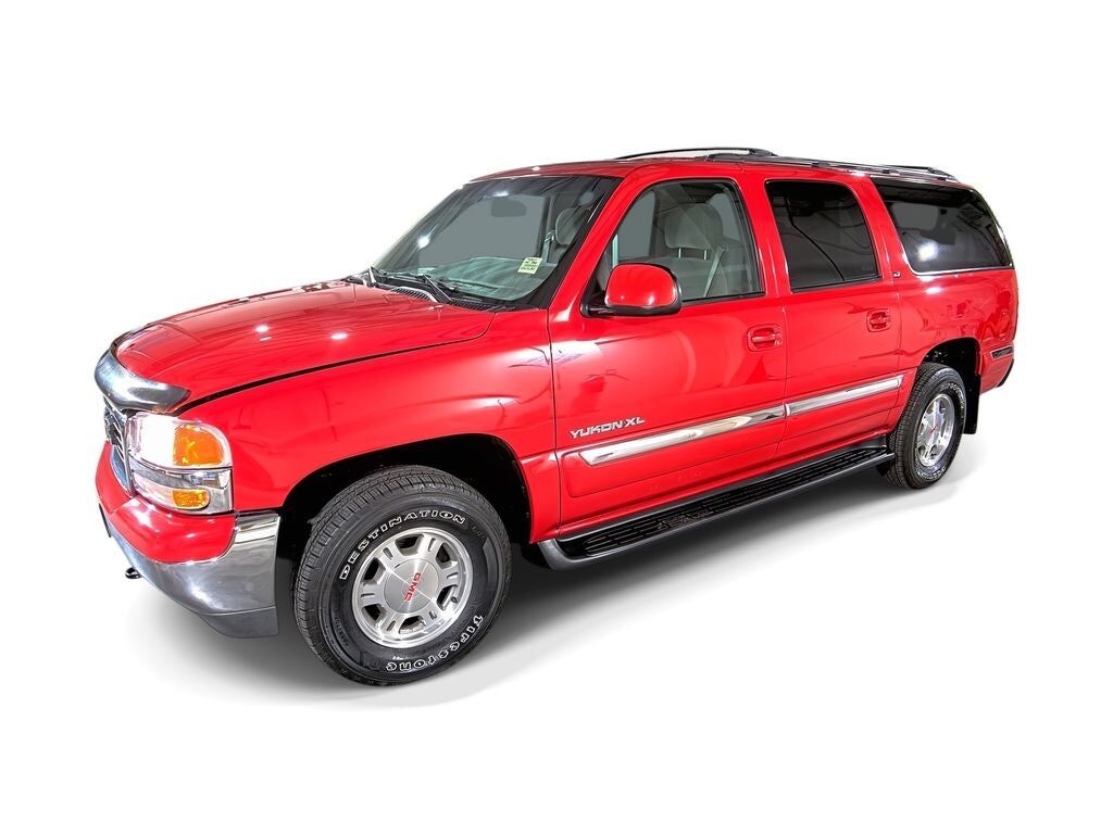 2001 GMC Yukon XL