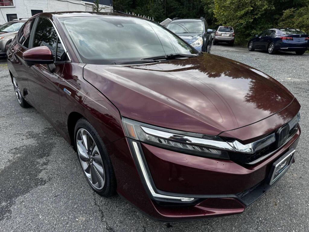 2018 HONDA Clarity