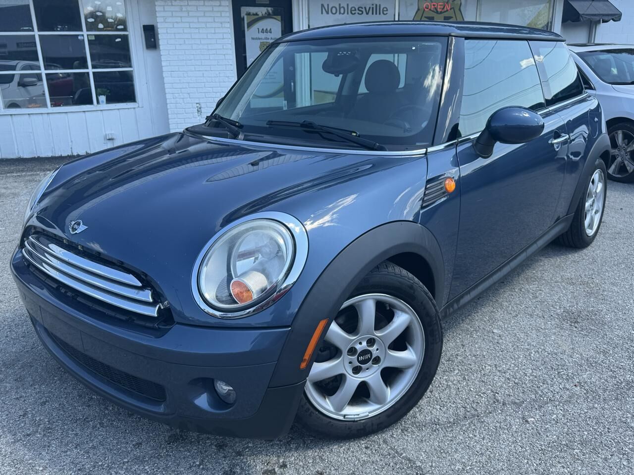 2009 MINI Cooper