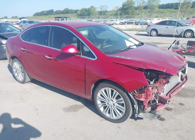 2014 BUICK Verano