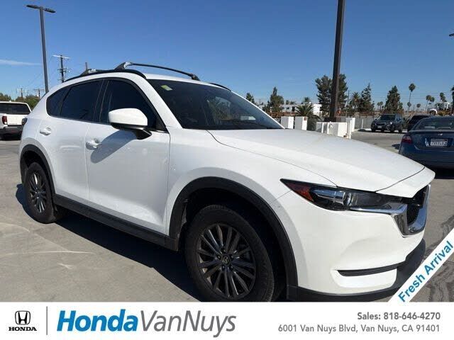 2020 MAZDA CX-5