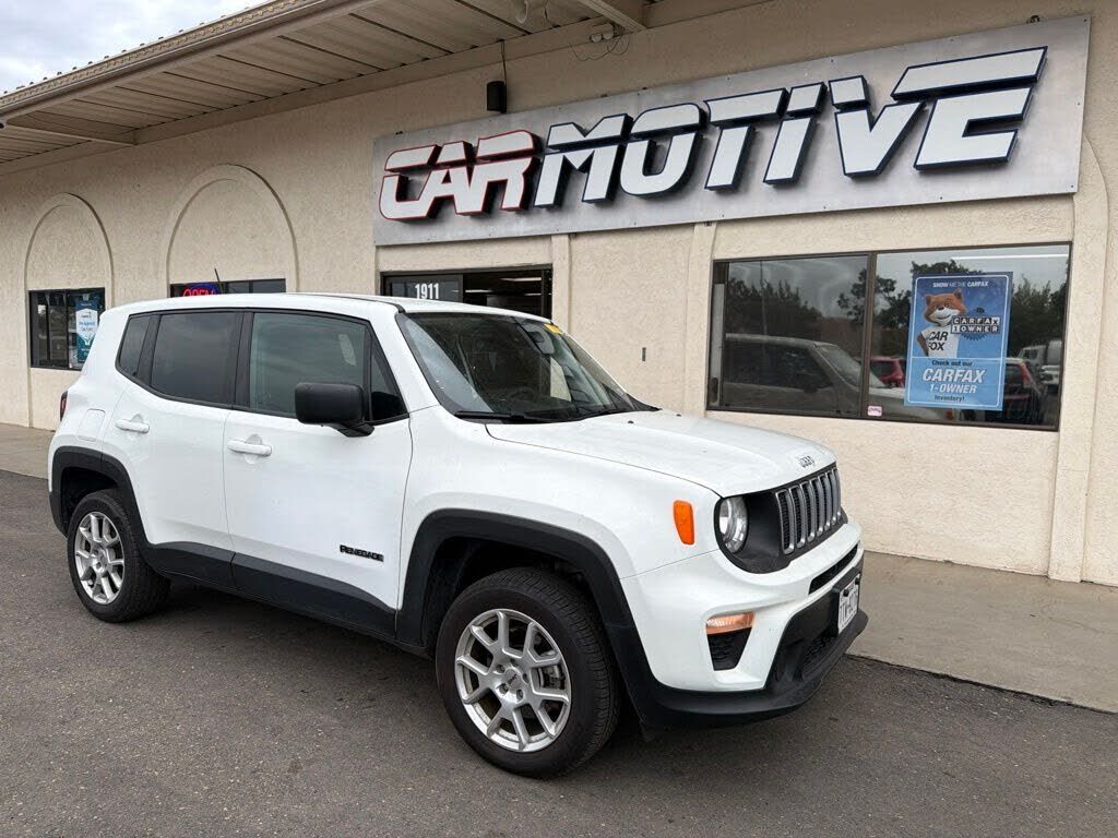 2023 JEEP Renegade