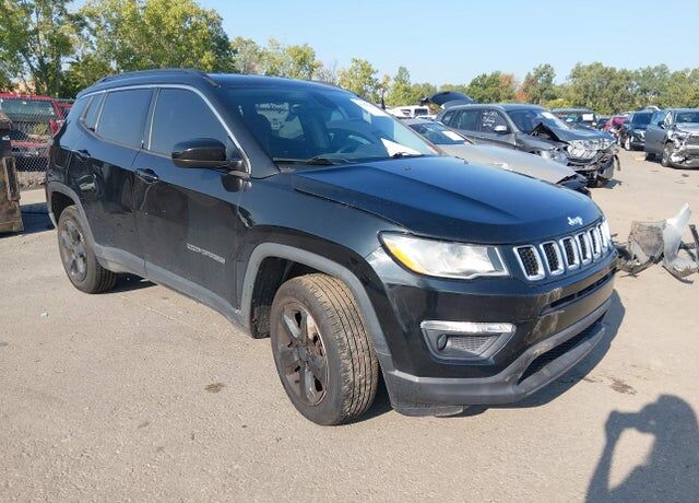 2018 JEEP Compass