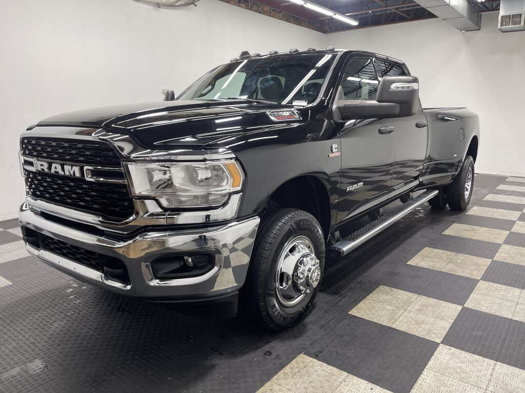 2024 RAM 3500