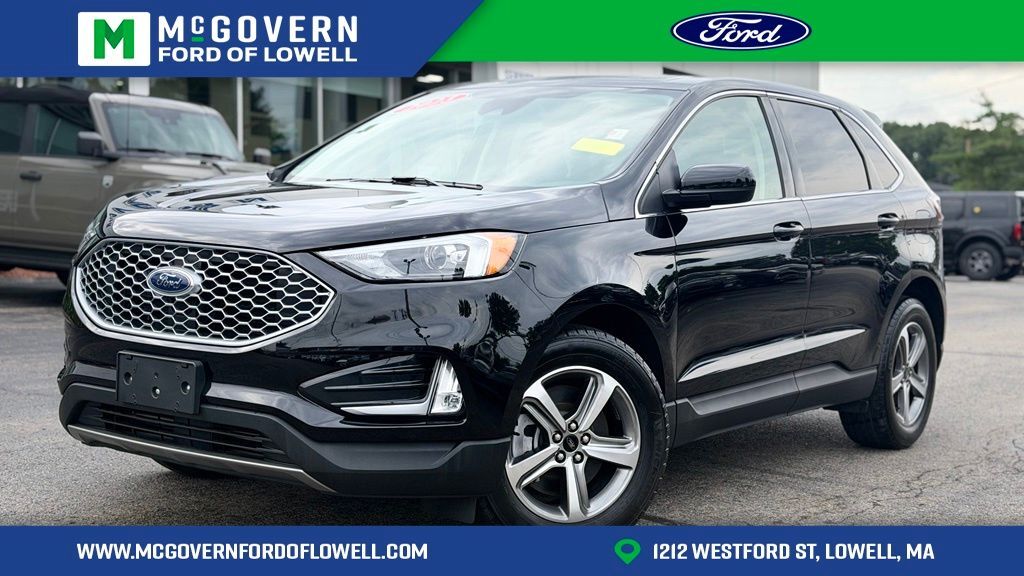 2023 FORD Edge