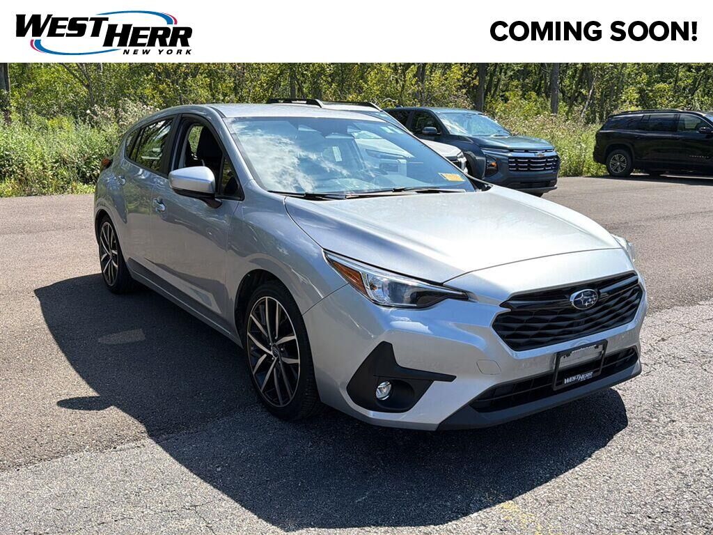 2024 SUBARU Impreza