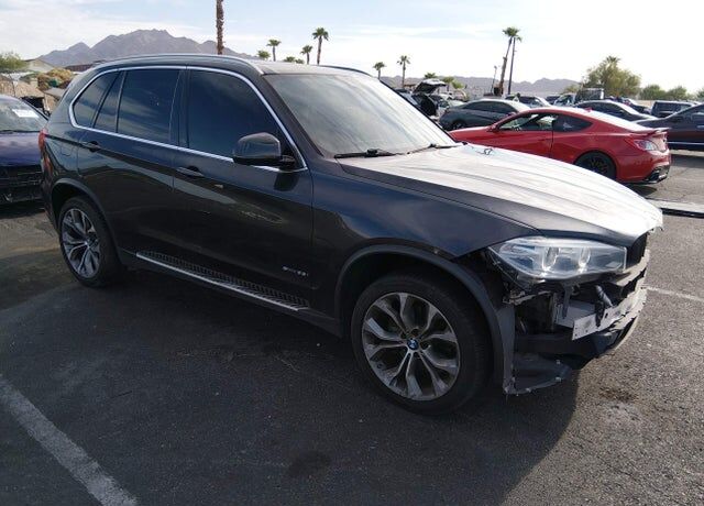 2018 BMW X5